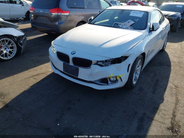 2014 BMW 4 SERIES 428I — миниатюра 6