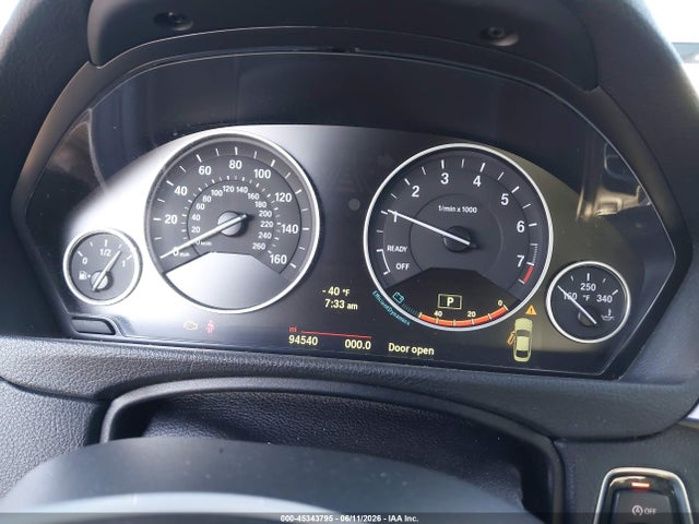 2014 BMW 4 SERIES 428I — миниатюра 7