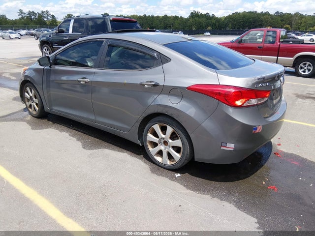 صورة 3 لـ 2013 Hyundai ELANTRA LIMITED