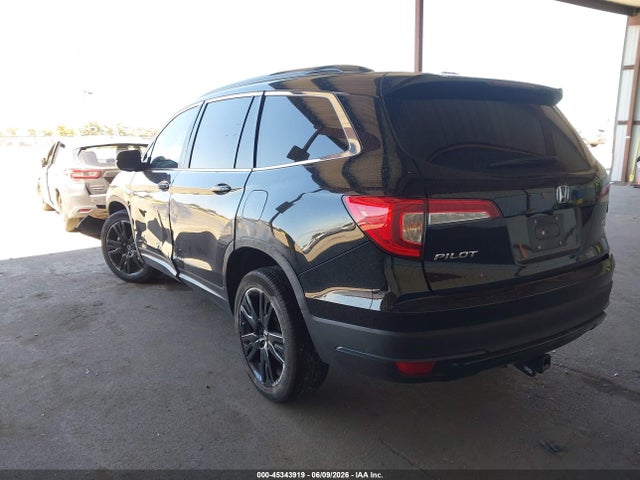 2021 HONDA PILOT 2WD SPECIAL EDITION 3