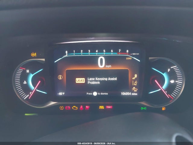 2021 HONDA PILOT 2WD SPECIAL EDITION 7