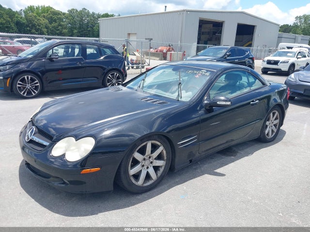 2003 Mercedes-BENZ SL — фото 2