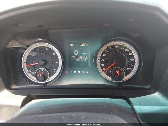 صورة 7 لـ 2017 RAM 2500 TRADESMAN 4X4 8' BOX