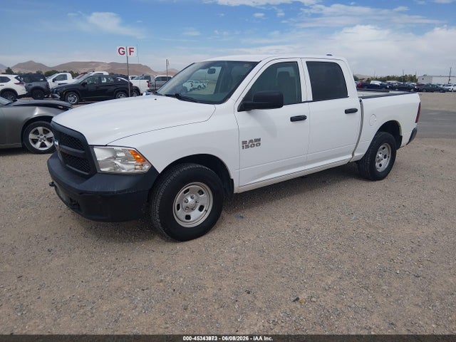 2018 RAM 1500 TRADESMAN 4X4 5'7 BOX 照片 2