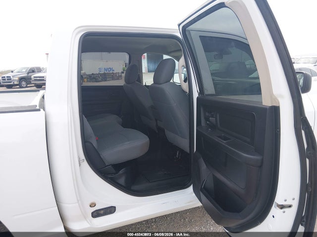 2018 RAM 1500 TRADESMAN 4X4 5'7 BOX 照片 8