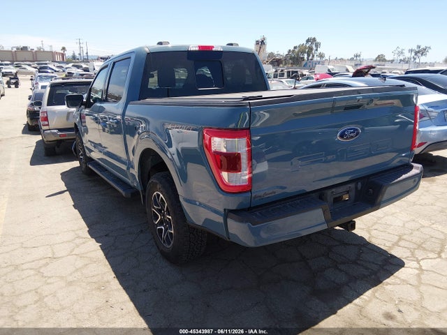 2023 FORD F-150 LARIAT — фото 3