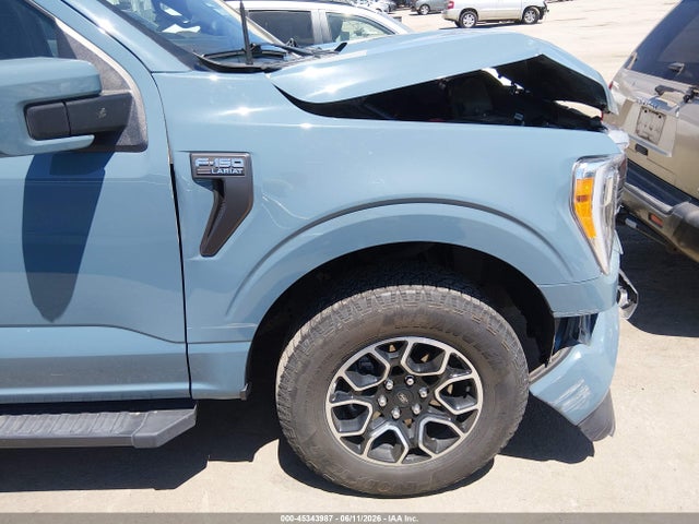 2023 FORD F-150 LARIAT — фото 6