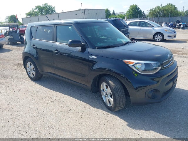 2018 KIA SOUL 照片 1