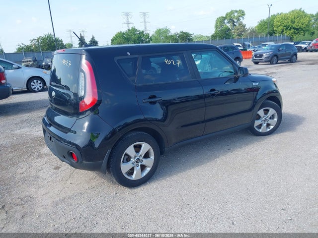 2018 KIA SOUL 照片 4
