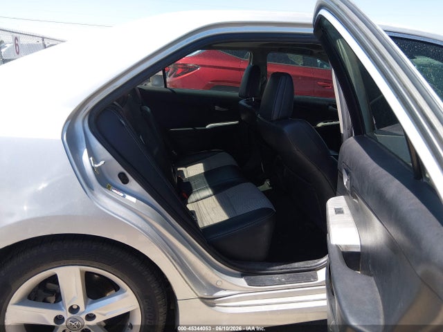 2012 Toyota CAMRY SE photo 8