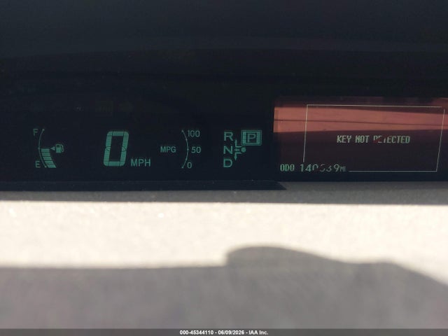 2013 Toyota PRIUS FIVE/FOUR/THREE/THREE SE/TWO — фото 7