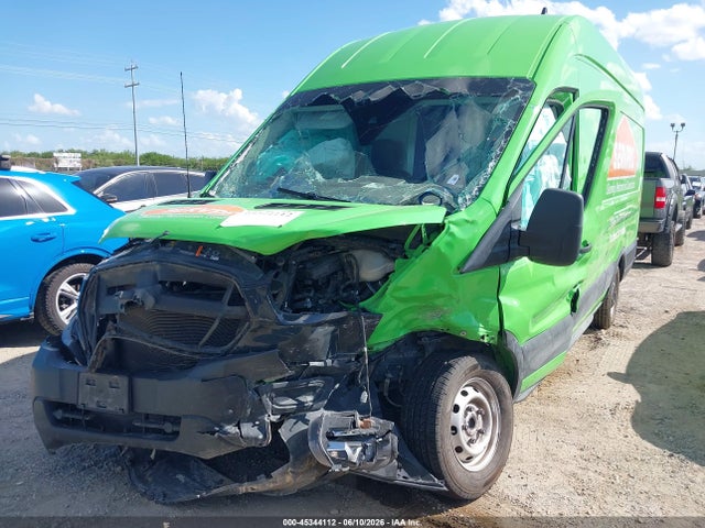 2023 FORD TRANSIT-350 CARGO VAN 2