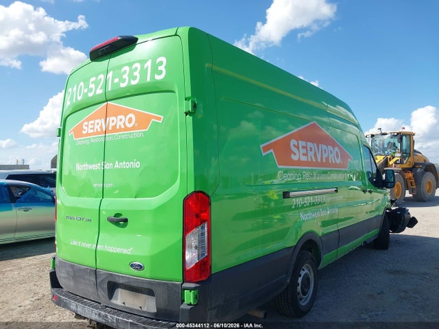 2023 FORD TRANSIT-350 CARGO VAN 4