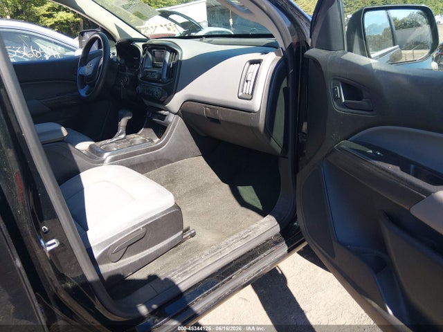 2016 Chevrolet COLORADO WT 照片 5