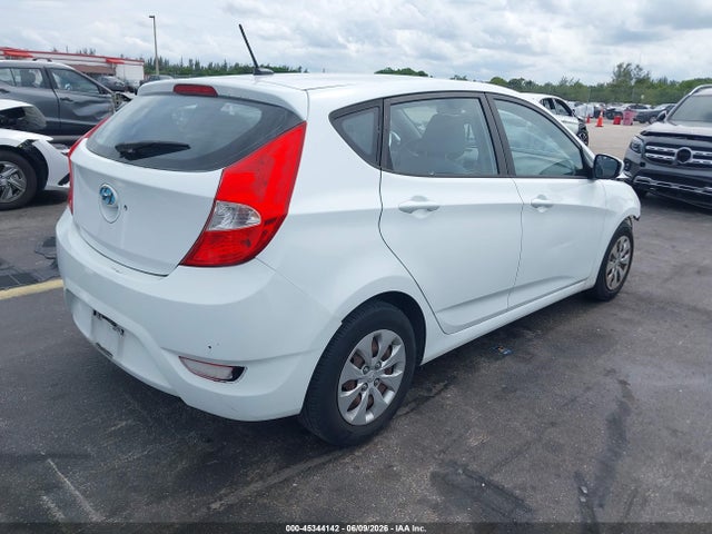 صورة 4 لـ 2016 Hyundai ACCENT SE
