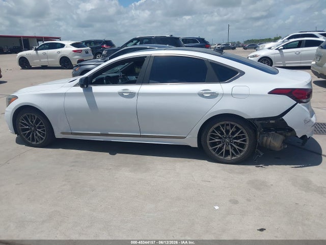 صورة 14 لـ 2018 Genesis G80 3.3T SPORT