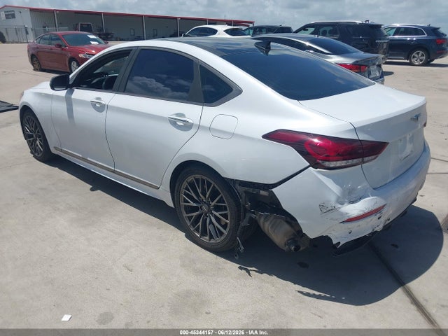 صورة 3 لـ 2018 Genesis G80 3.3T SPORT