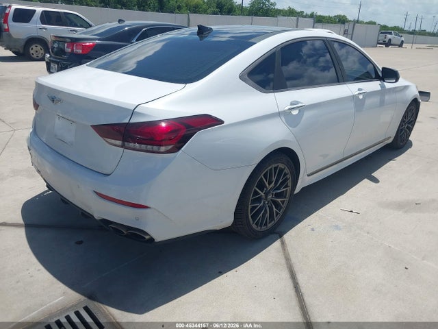 2018 Genesis G80 3.3T SPORT 照片 4