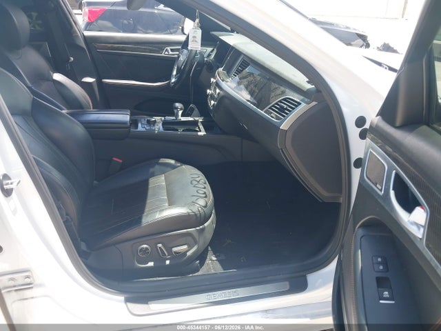 2018 Genesis G80 3.3T SPORT photo 5