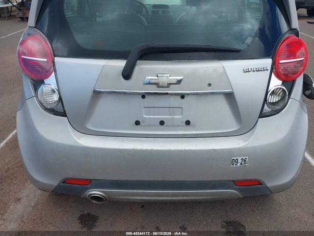 2013 Chevrolet SPARK 2LT AUTO 照片 6