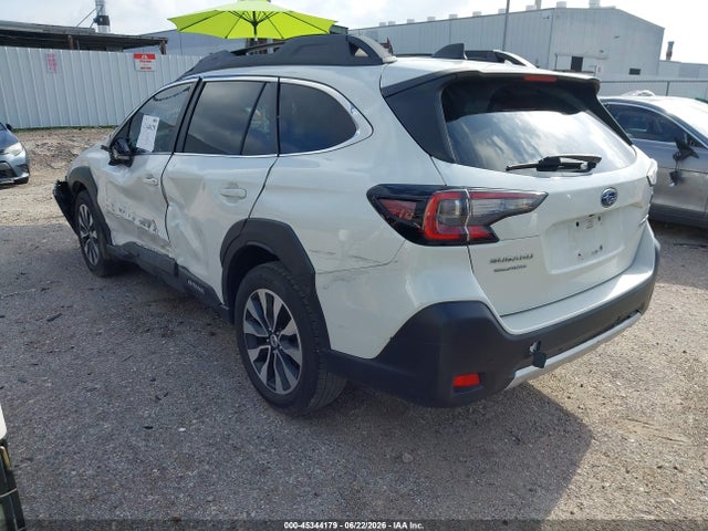 2023 SUBARU OUTBACK LIMITED 3