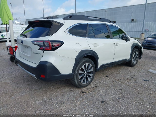 2023 SUBARU OUTBACK LIMITED 4