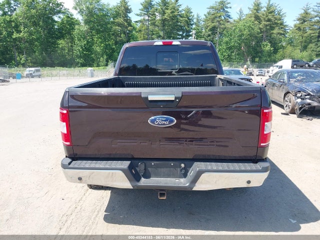 2018 FORD F-150 XLT — миниатюра 16