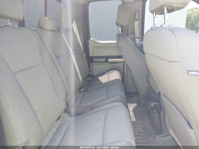 2018 FORD F-150 XLT photo 8