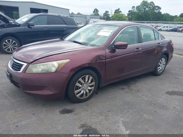 2009 Honda ACCORD 2.4 LX 照片 2
