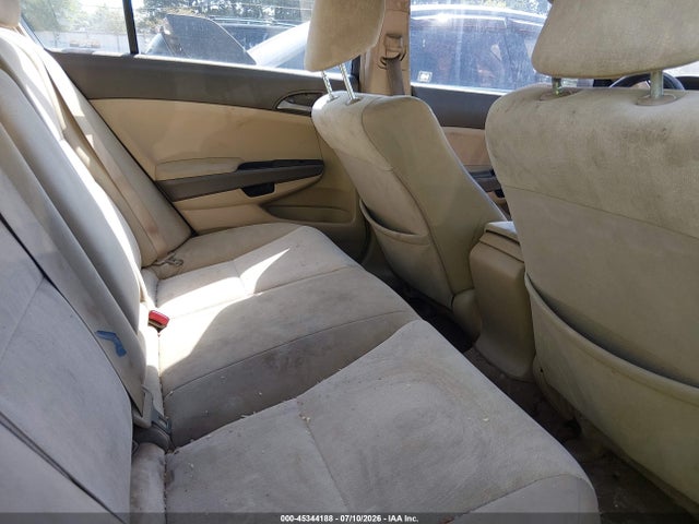 2009 Honda ACCORD 2.4 LX 照片 8