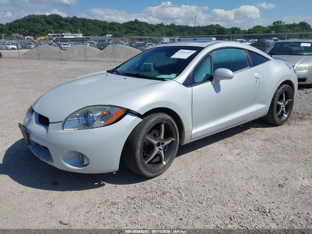 2007 Mitsubishi ECLIPSE GT — фото 2