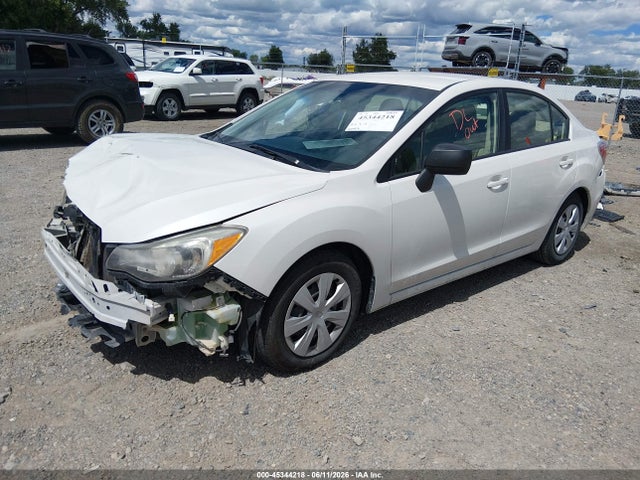2014 Subaru IMPREZA 2.0I — фото 2