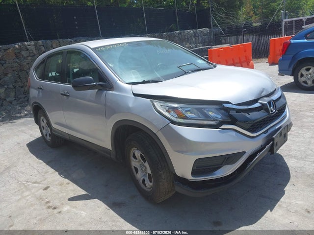 2016 HONDA CR-V LX