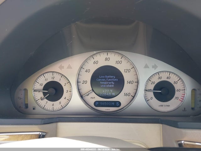 صورة 7 لـ 2006 Mercedes-BENZ E 350 4MATIC