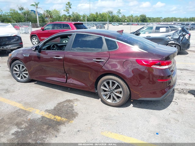 2019 KIA OPTIMA LX photo 3