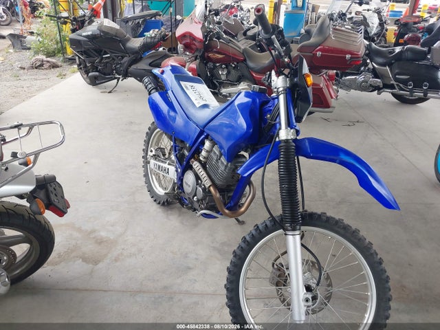 2004 YAMAHA TT250 RL