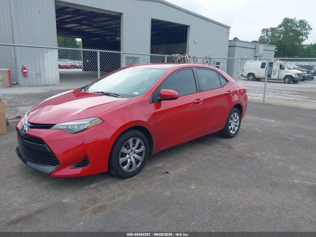 2017 Toyota COROLLA LE 照片 2
