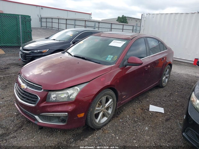 صورة 2 لـ 2016 Chevrolet CRUZE LIMITED 2LT AUTO