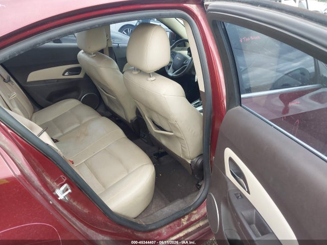 صورة 8 لـ 2016 Chevrolet CRUZE LIMITED 2LT AUTO