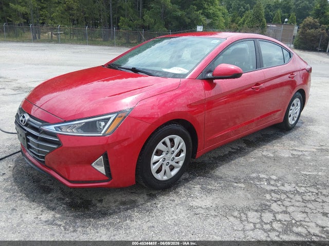 2020 Hyundai ELANTRA SE — фото 2