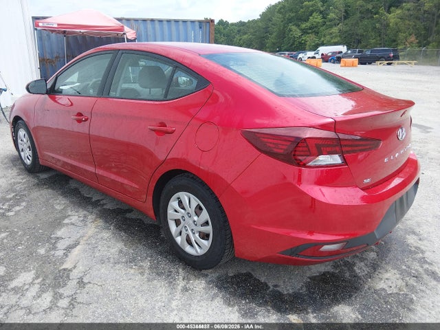 2020 Hyundai ELANTRA SE — фото 3