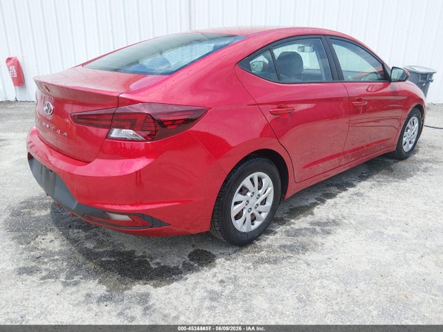 2020 Hyundai ELANTRA SE — фото 4