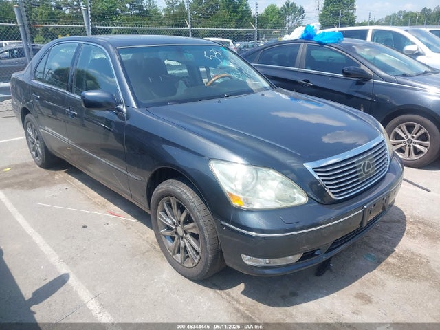 2005 LEXUS LS 