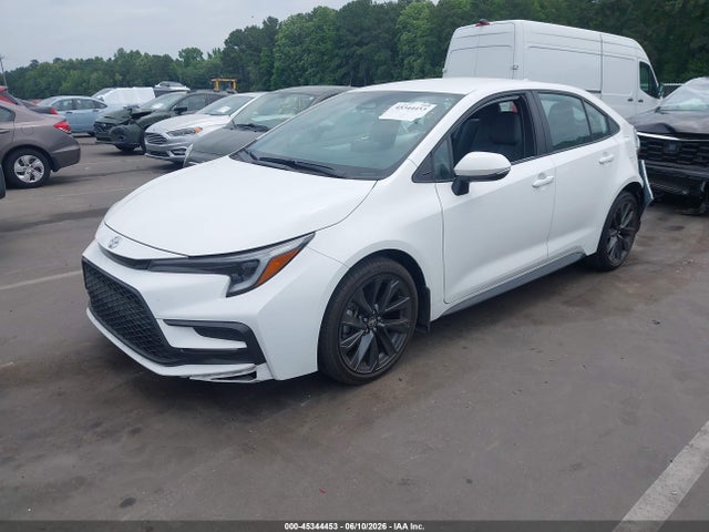 2024 Toyota COROLLA SE 照片 2