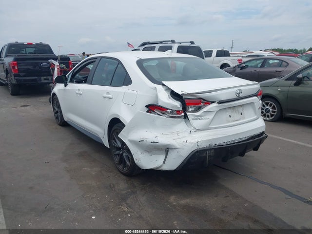 2024 Toyota COROLLA SE 照片 3