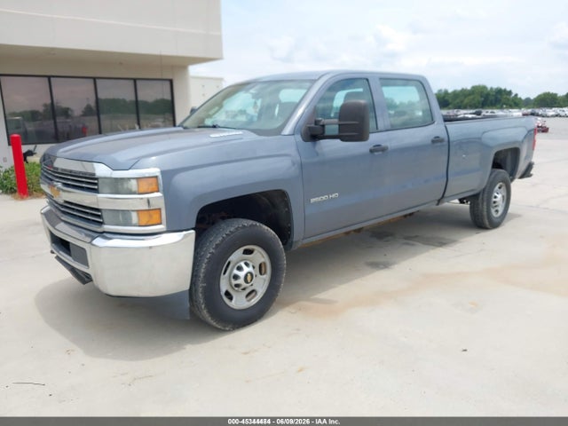 2016 Chevrolet SILVERADO 2500HD WORK TRUCK — фото 2