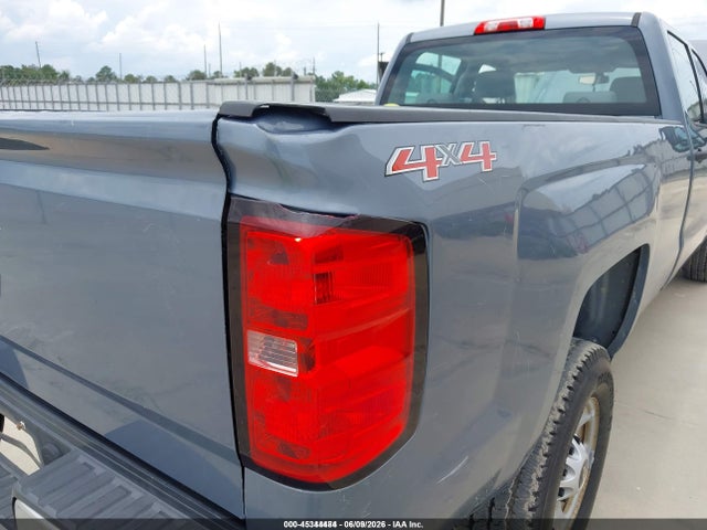2016 Chevrolet SILVERADO 2500HD WORK TRUCK — фото 6