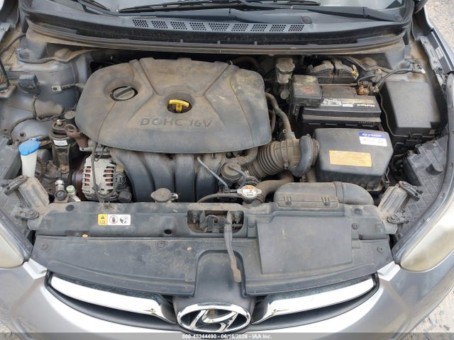 2013 Hyundai ELANTRA LIMITED 缩略图 10