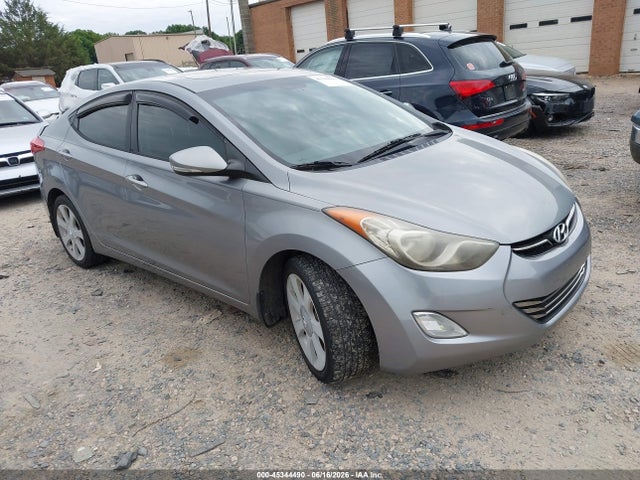 2013 Hyundai ELANTRA LIMITED photo 1