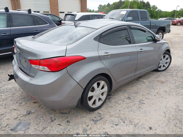 2013 Hyundai ELANTRA LIMITED — фото 4